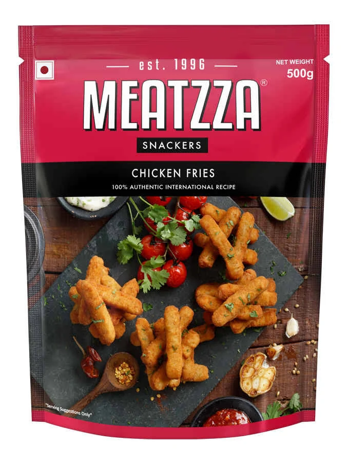 Meatzza Chicken Fries